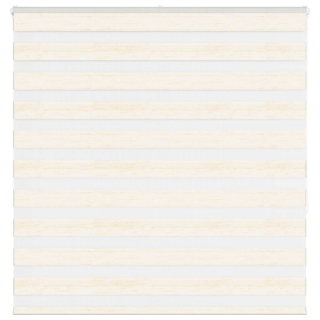 zebragardin marmorbeige 150x150 cm stofbredde 145,9cm polyester
