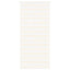 zebragardin marmorbeige 100x200 cm stofbredde 95,9 cm polyester