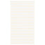 zebragardin marmorbeige 130x200 cm stofbredde 125,9cm polyester