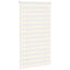 zebragardin marmorbeige 130x200 cm stofbredde 125,9cm polyester