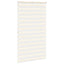 zebragardin marmorbeige 130x200 cm stofbredde 125,9cm polyester