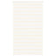 zebragardin marmorbeige 135x200 cm stofbredde 130,9cm polyester