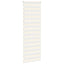 zebragardin marmorbeige 90x230 cm stofbredde 85,9 cm polyester