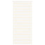zebragardin marmorbeige 110x230 cm stofbredde 105,9cm polyester