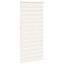 zebragardin marmorbeige 110x230 cm stofbredde 105,9cm polyester