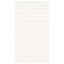 zebragardin marmorbeige 120x230 cm stofbredde 115,9cm polyester
