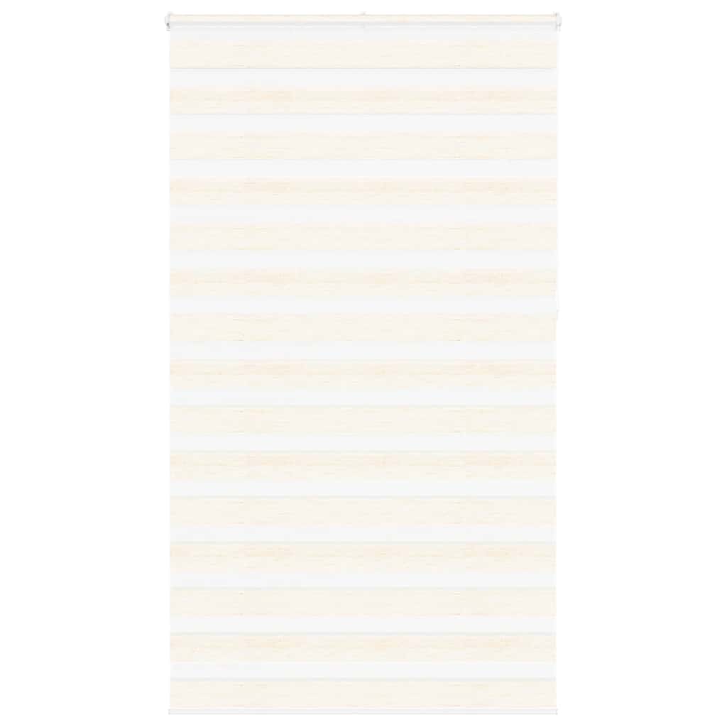 zebragardin marmorbeige 120x230 cm stofbredde 115,9cm polyester