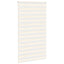 zebragardin marmorbeige 135x230 cm stofbredde 130,9cm polyester
