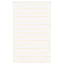 zebragardin marmorbeige 140x230 cm stofbredde 135,9cm polyester