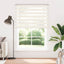 zebragardin marmorbeige 155x230 cm stofbredde 150,9cm polyester