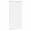 zebragardin hvid 85x100 cm stofbredde 80,9 cm polyester