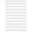 zebragardin hvid 110x100 cm stofbredde 105,9 cm polyester