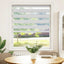 zebragardin hvid 110x100 cm stofbredde 105,9 cm polyester