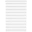zebragardin hvid 115x100 cm stofbredde 110,9 cm polyester