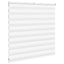 zebragardin hvid 145x100 cm stofbredde 140,9 cm polyester