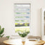zebragardin hvid 60x150 cm stofbredde 55,9 cm polyester