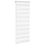 zebragardin hvid 60x150 cm stofbredde 55,9 cm polyester