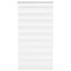 zebragardin hvid 80x150 cm stofbredde 75,9 cm polyester