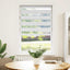 zebragardin hvid 90x150 cm stofbredde 85,9 cm polyester