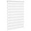 zebragardin hvid 105x150 cm stofbredde 100,9 cm polyester