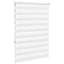 zebragardin hvid 105x150 cm stofbredde 100,9 cm polyester
