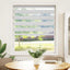 zebragardin hvid 115x150 cm stofbredde 110,9 cm polyester