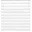 zebragardin hvid 140x150 cm stofbredde 135,9 cm polyester