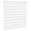 zebragardin hvid 140x150 cm stofbredde 135,9 cm polyester