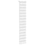 zebragardin hvid 45x200 cm stofbredde 40,9 cm polyester
