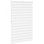 zebragardin hvid 140x200 cm stofbredde 135,9 cm polyester