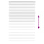 zebragardin hvid 145x200 cm stofbredde 140,9 cm polyester