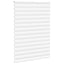 zebragardin hvid 155x200 cm stofbredde 150,9 cm polyester