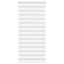 zebragardin hvid 105x230 cm stofbredde 100,9 cm polyester