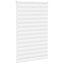 zebragardin hvid 145x230 cm stofbredde 140,9 cm polyester