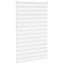 zebragardin hvid 145x230 cm stofbredde 140,9 cm polyester