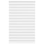 zebragardin hvid 150x230 cm stofbredde 145,9 cm polyester