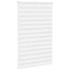 zebragardin hvid 150x230 cm stofbredde 145,9 cm polyester