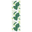 Bruserullegardin 80x240 cm Stofbredde 76 cm