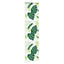 Bruserullegardin 80x240 cm Stofbredde 76 cm