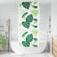Bruserullegardin 100x240 cm Stofbredde 96 cm