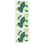 Bruserullegardin 100x240 cm Stofbredde 96 cm