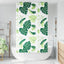 Bruserullegardin 130x240 cm Stofbredde 126 cm