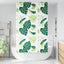 Bruserullegardin 140x240 cm Stofbredde 136 cm