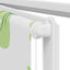 Bruserullegardin 150x240 cm Stofbredde 146 cm