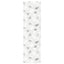 Bruserullegardin 80x240 cm Stofbredde 76 cm