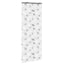 Bruserullegardin 110x240 cm Stofbredde 106 cm