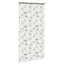 Bruserullegardin 140x240 cm Stofbredde 136 cm