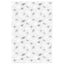 Bruserullegardin 160x240 cm Stofbredde 156 cm