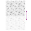 Bruserullegardin 160x240 cm Stofbredde 156 cm
