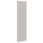 Bruserullegardin 70x240 cm Stofbredde 66 cm